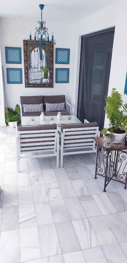 Vakantiehuis Marysol B Con Terraza Y Piscina Privada