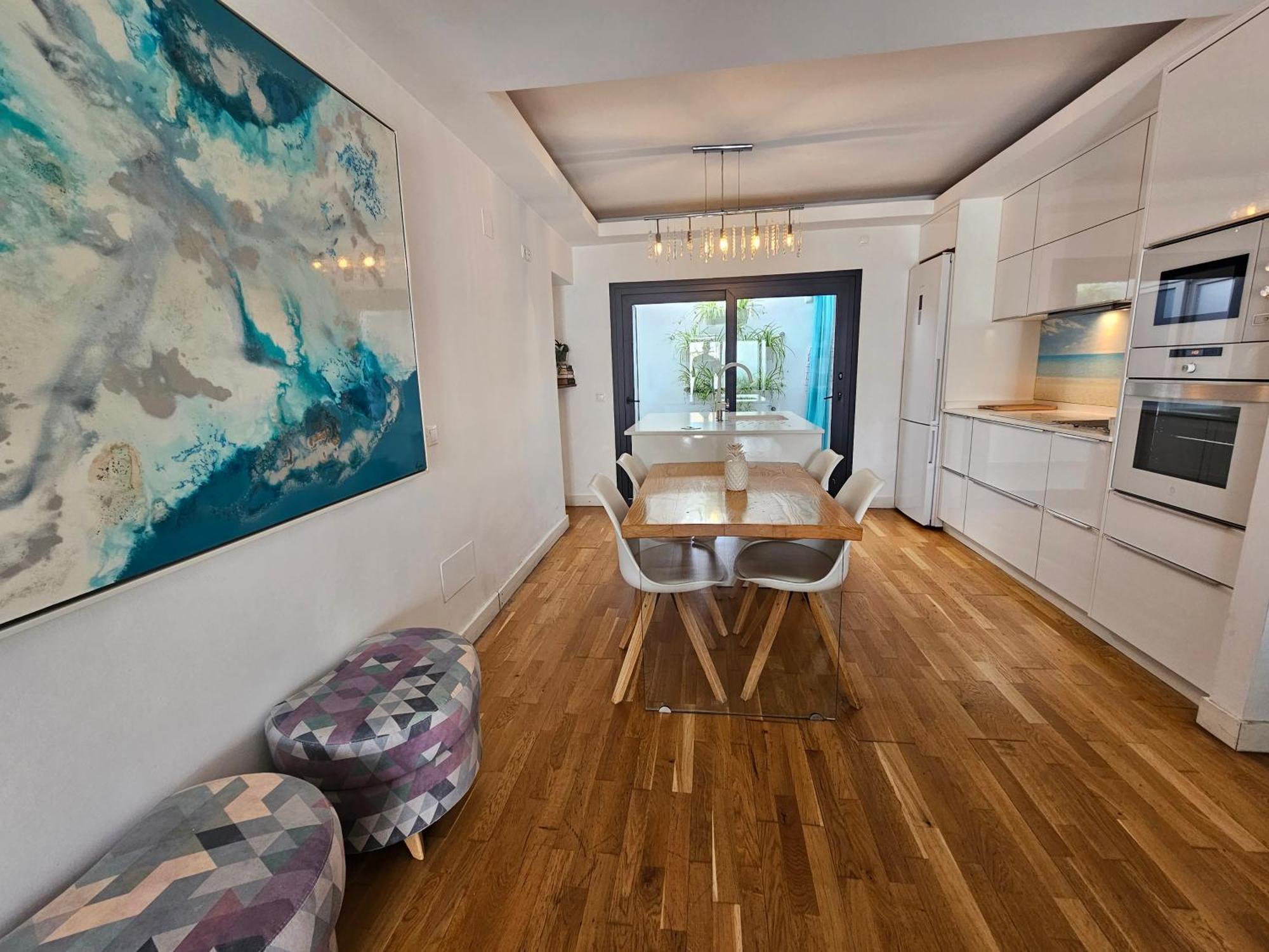Feriehus Marysol B Con Terraza Y Piscina Privada